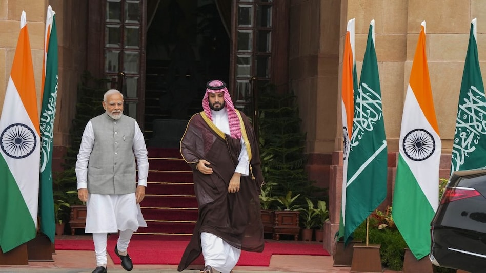 India has become the third-largest main energy user in the world and the world's fastest-growing major economy, while Saudi Arabia is the world's second-largest producer of crude oil.