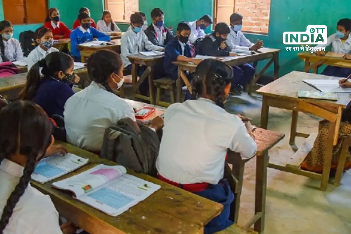 UP Teacher Arrested for Instructing Muslim Student to Slap Hindu Classmate