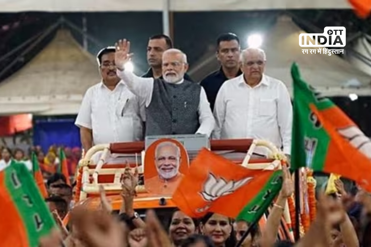 PM Modi will dedicate and lay the foundation stone for projects worth more than 5200 crores in Chhota Udepur