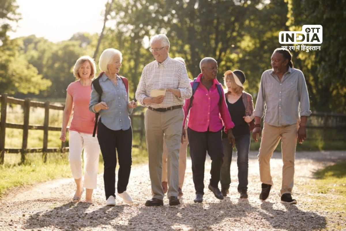 Report: Elderly Population Projected to Reach 36% by the End of the Century