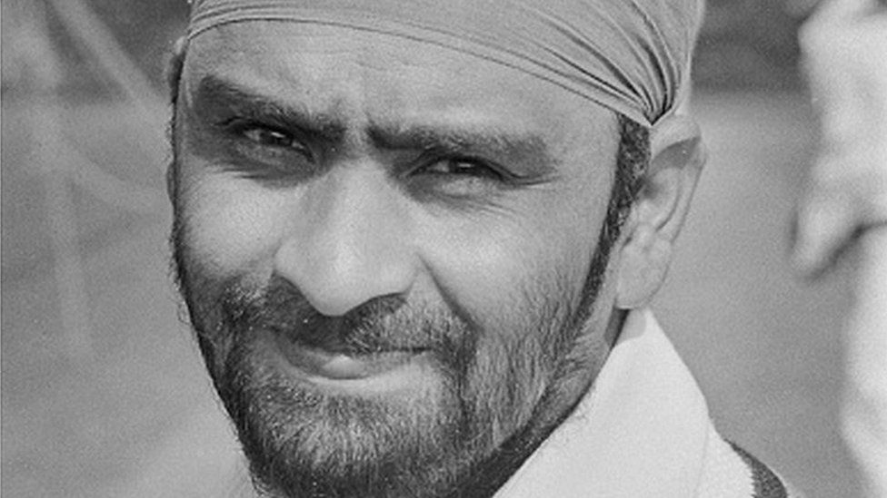 At the age of 77, Indian cricket team captain Bishan Singh Bedi passed away