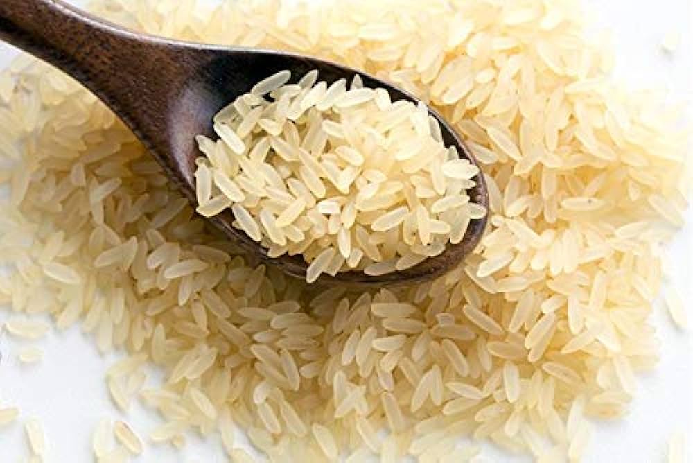 To these 7 nations, the government permitted the export of non-basmati rice