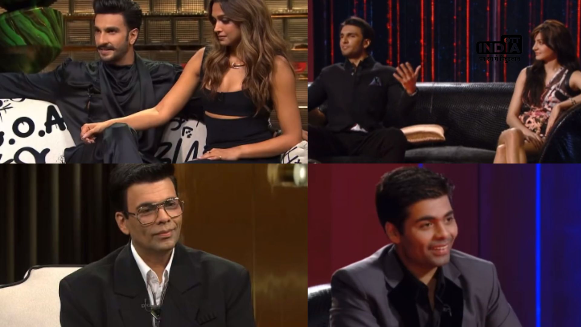 Ranveer Singhs viral video recalling his first meeting with Anushka Sharma, netizens say thodi toh script change kar leta