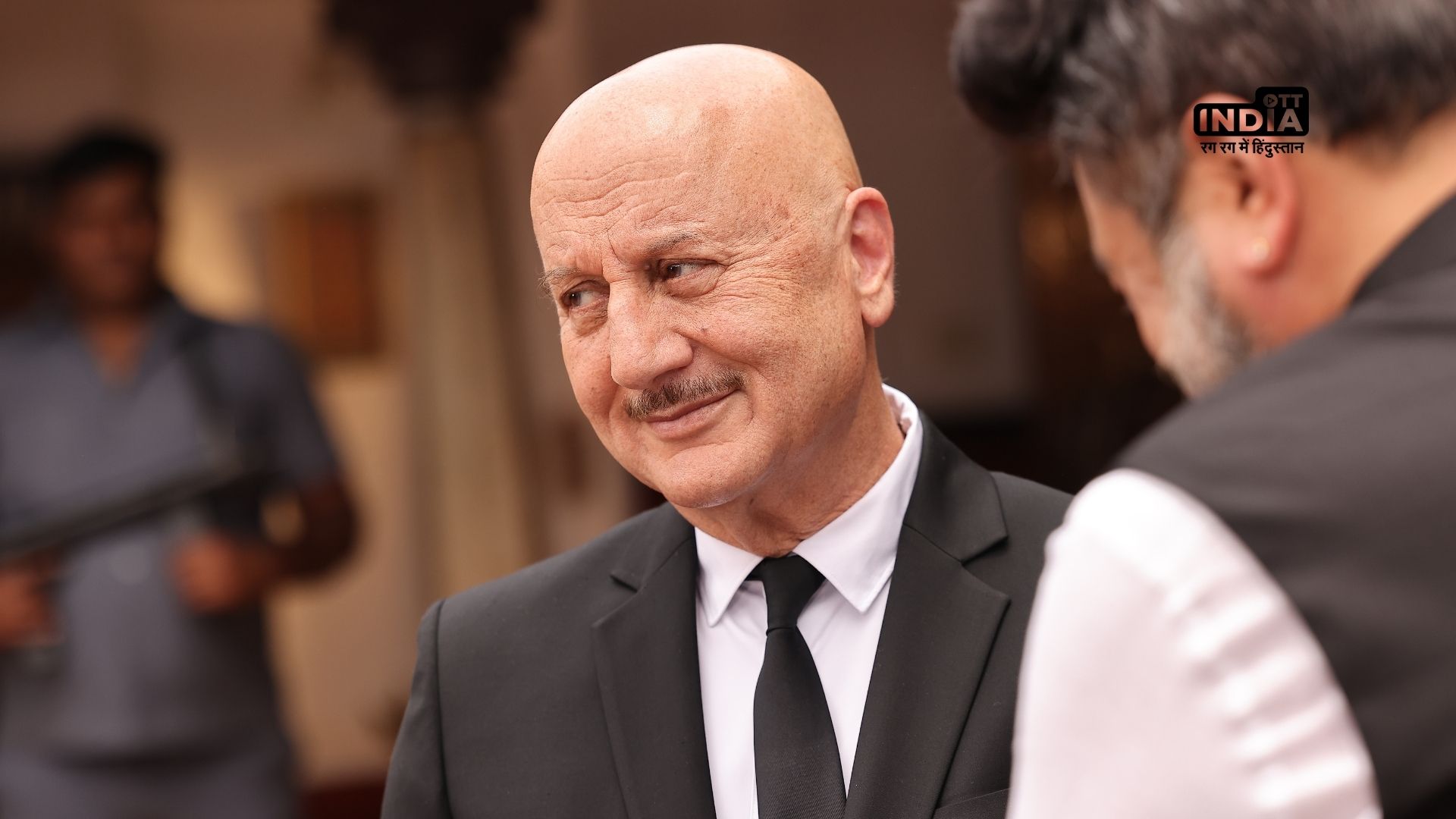Ghost to Tiger Nageswara Rao: Anupam Kher set to roar in the South with back-to-back biggies
