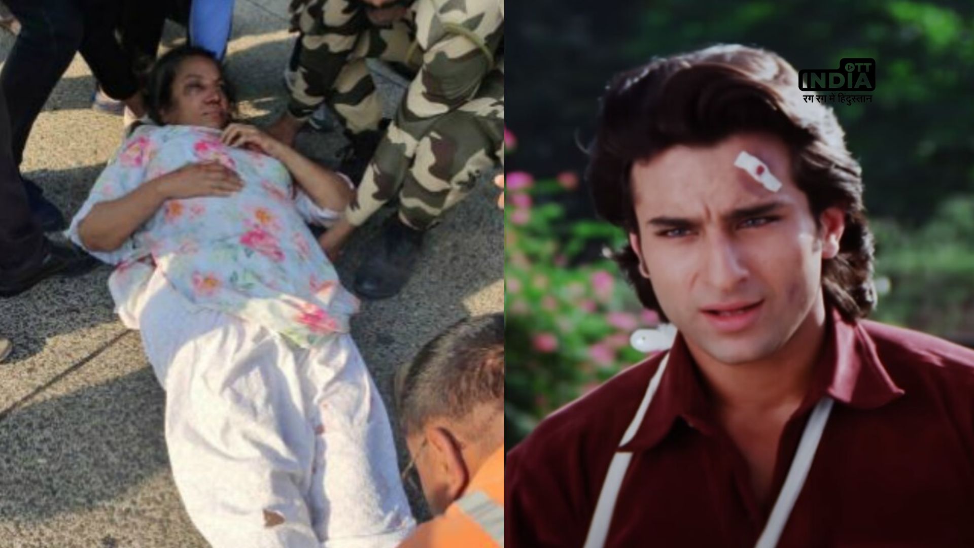 Bollywood Survival Stories: Celebrities who have faced near-death experiences