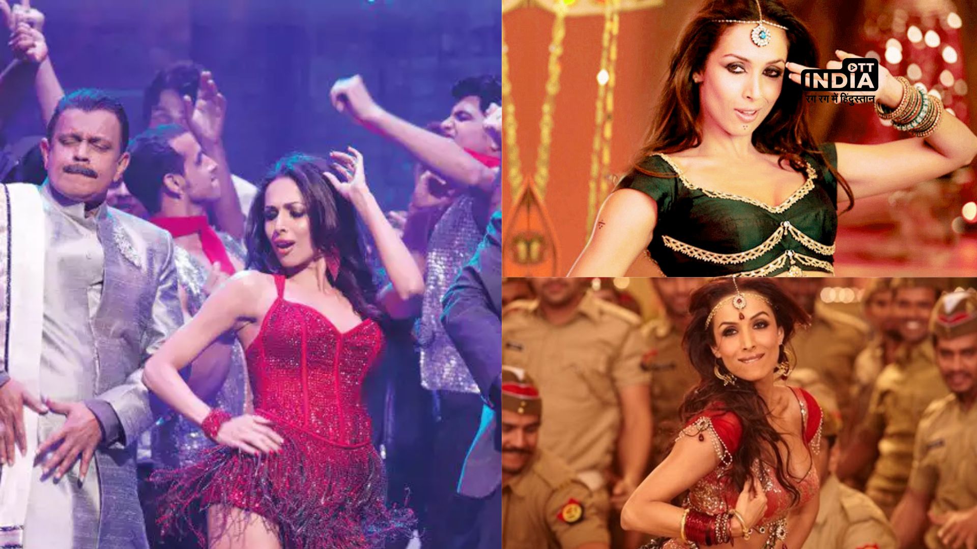 Malaika Arora Birthday 2023: Top Sizzling Item Numbers to get your Groove On!