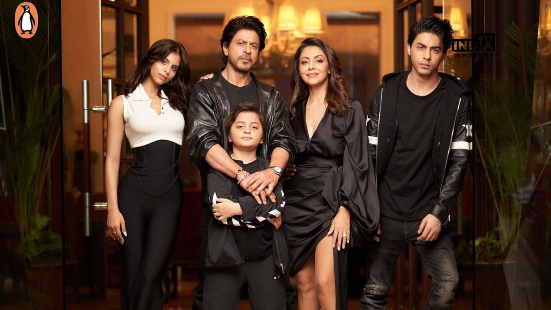 Suhana Khan hails Shah Rukh Khan and Gauri Khan as her ‘biggest source of guidance’