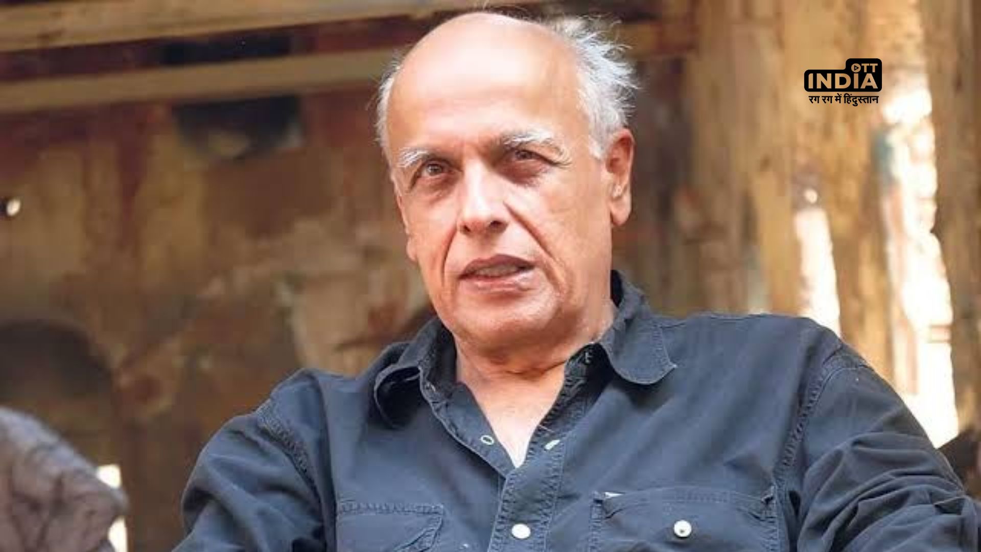Mahesh Bhatt says Every artist and filmmaker has their time of success, but decline is a natural law