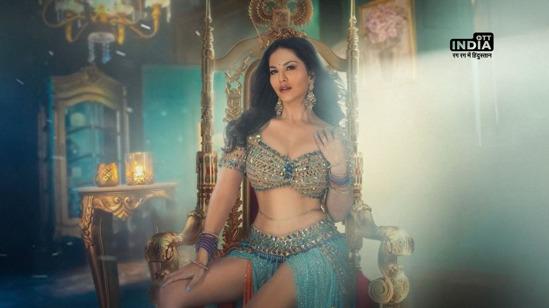 Sunny Leone eagerly anticipates the release of Mera Piya Ghar Aaya 2.0, says, “It’s a long-held dream come true.