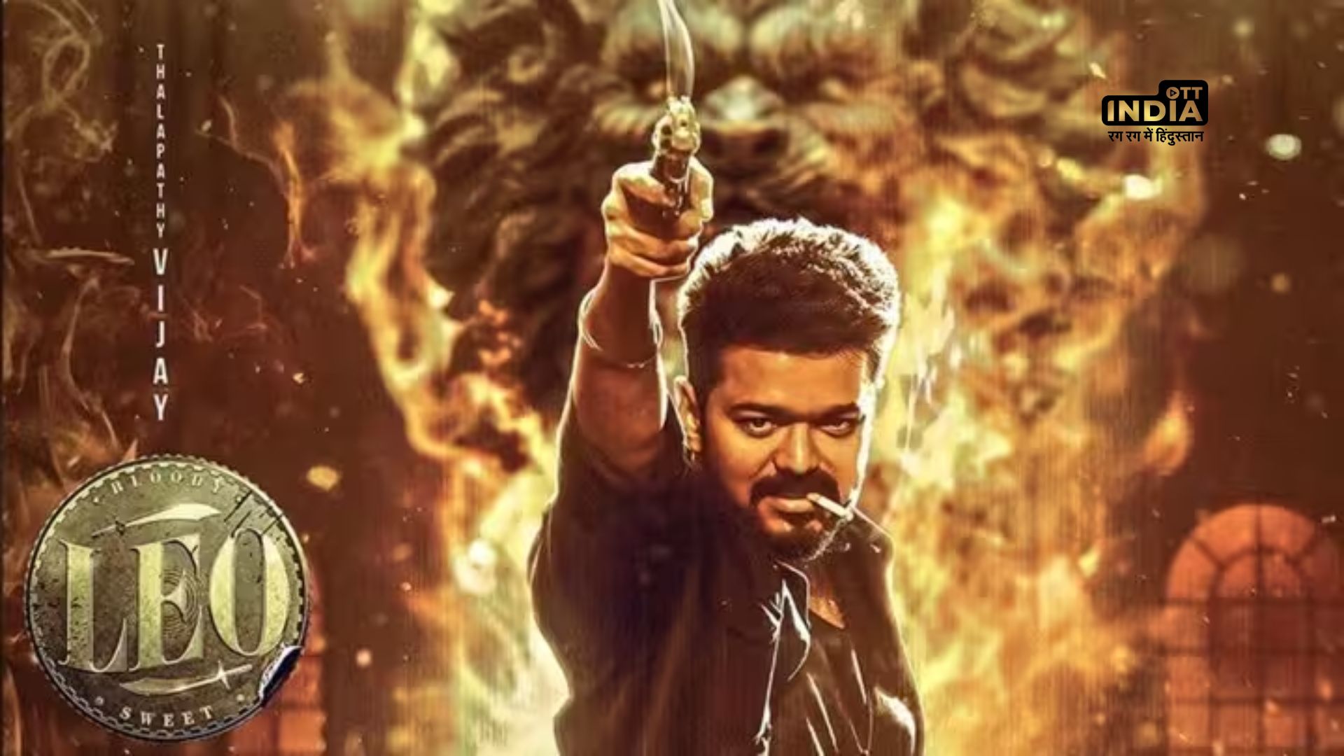 Vijay Thalapathys Leo release ignites fan celebration with grand Band Baaja