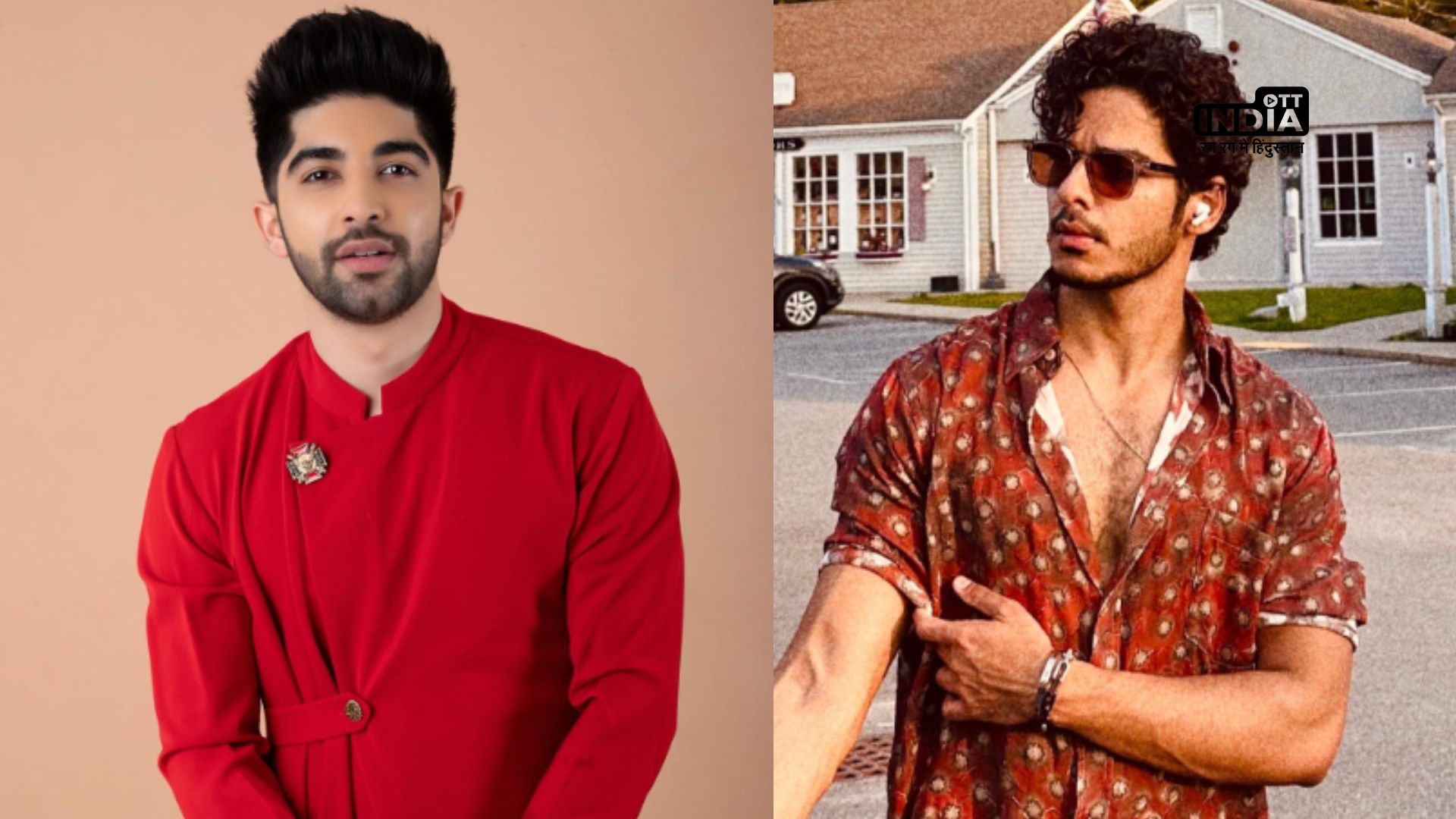 From Ishaan Khatter to Nikhil Bhambri: 4 Bollywood actors who set the fashion world on fire with their Red ensembles