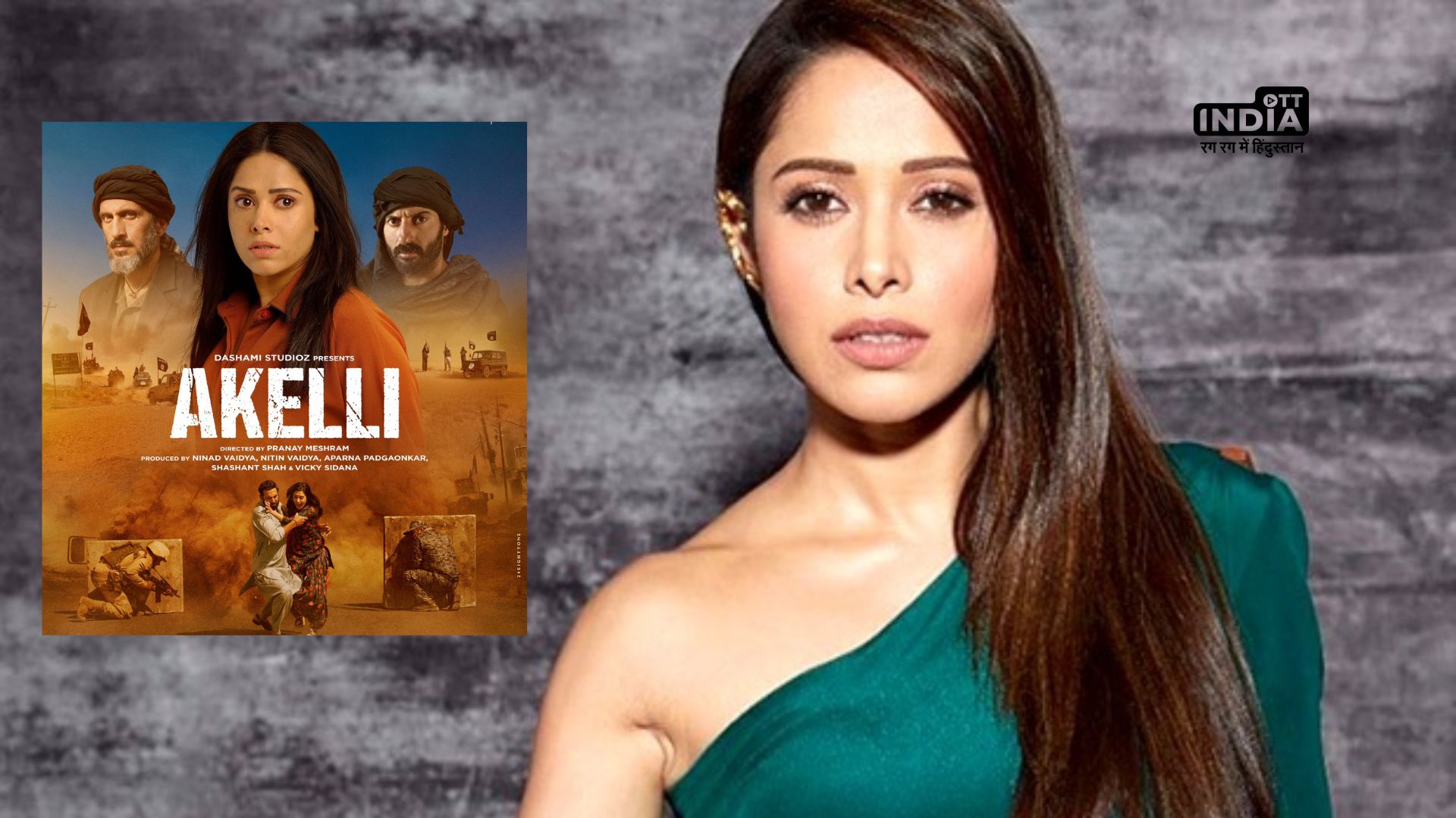 Nushrratt Bharuccha stranded in Israel amidst Hamas attack, finally enroute home