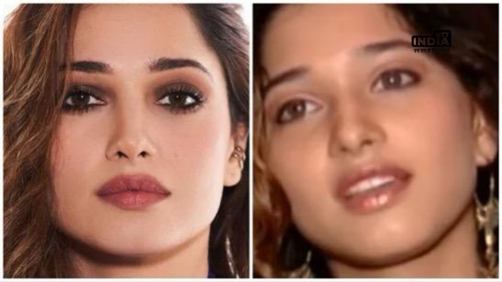 Tamannaah Bhatias candid school days interview resurfaces, wowing netizen