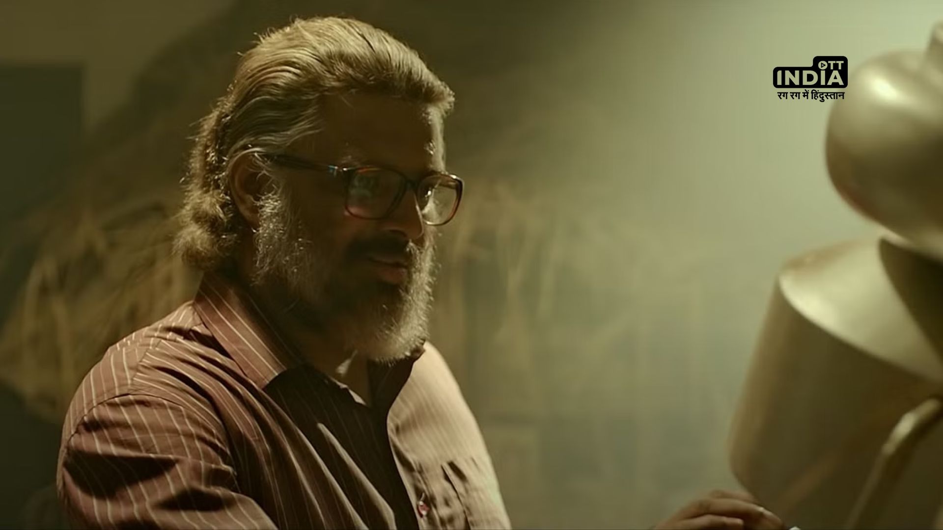 R. Madhavan, Nambi Narayanan and the team of Rocketry at the Moolan Foundations charity event