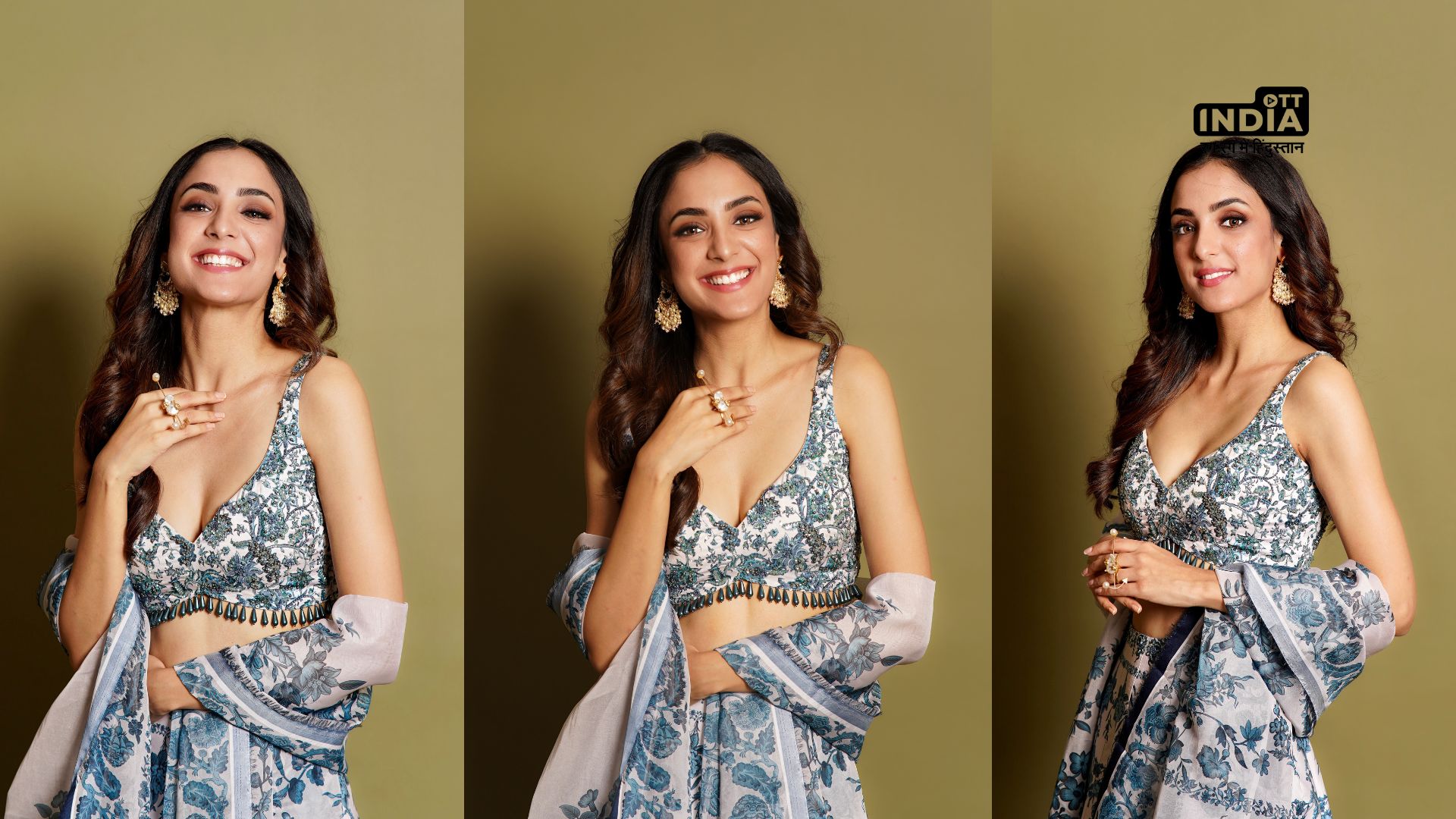 “I have beautifully maintained the dignity & grace of a Rajshri heroine!” informs Kanikka Kapur on receiving the biggest compliment from Sooraj Barjatya!