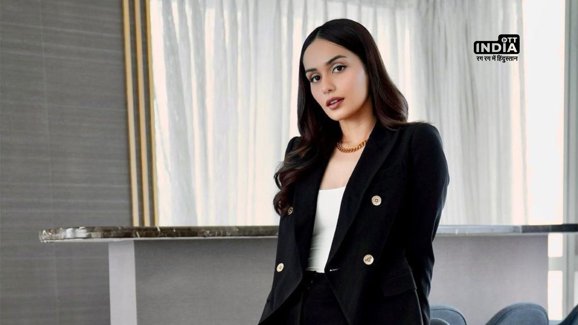 Manushi Chhillars Phenomenal 2023: What lies ahead for the Bollywood Sensation?