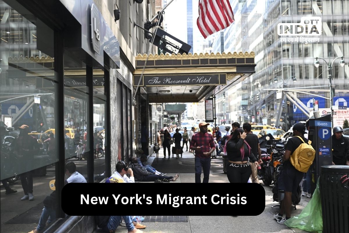 New York Faces Migrant Crisis: From American Dream to Nightmare