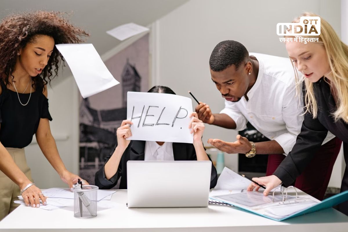 Mental Health in the Workplace: Fostering a Healthy and Supportive Environment