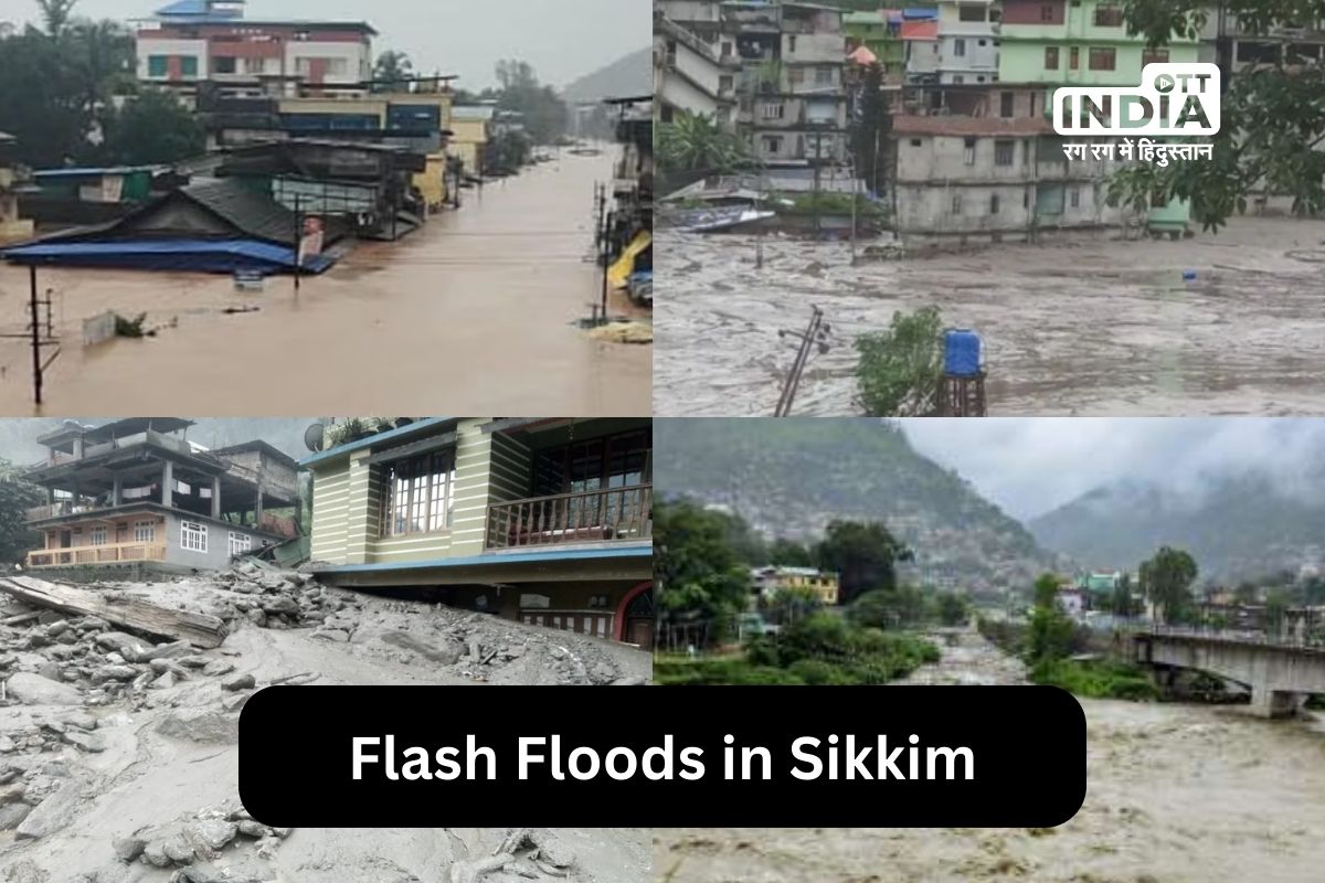 Ignored Warnings Result in Sikkims Flash Flood Crisis