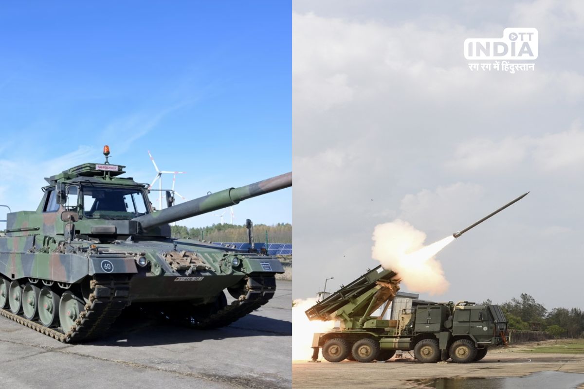 Indias Import Ban on 98 Weapons: A Boost for Self-Reliance