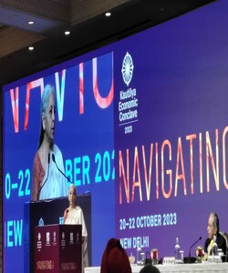 Kautilya Economic Conclave 2023: Nirmala Sitharaman stated that terrorism as major challenge for business
