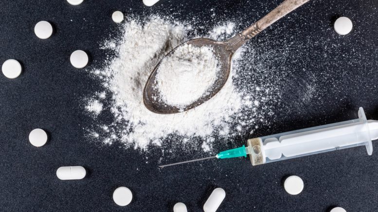 Gujarat police seize and imprison two people with drugs worth Rs 500 crore