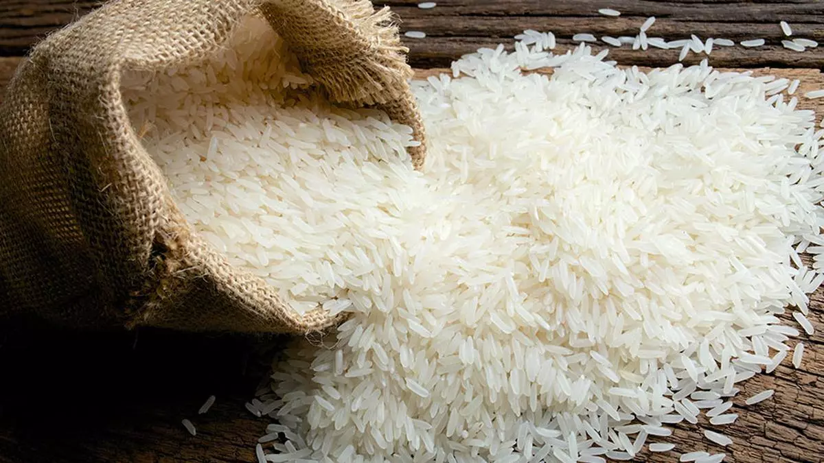 Up to March 31, 2024, parboiled rice will be subject to a 20% export tax