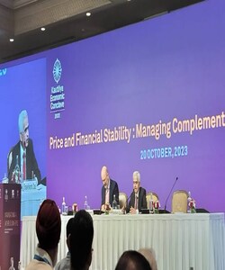 Kautilya Economic Conclave 2023: Nirmala Sitharaman stated that terrorism as major challenge for business