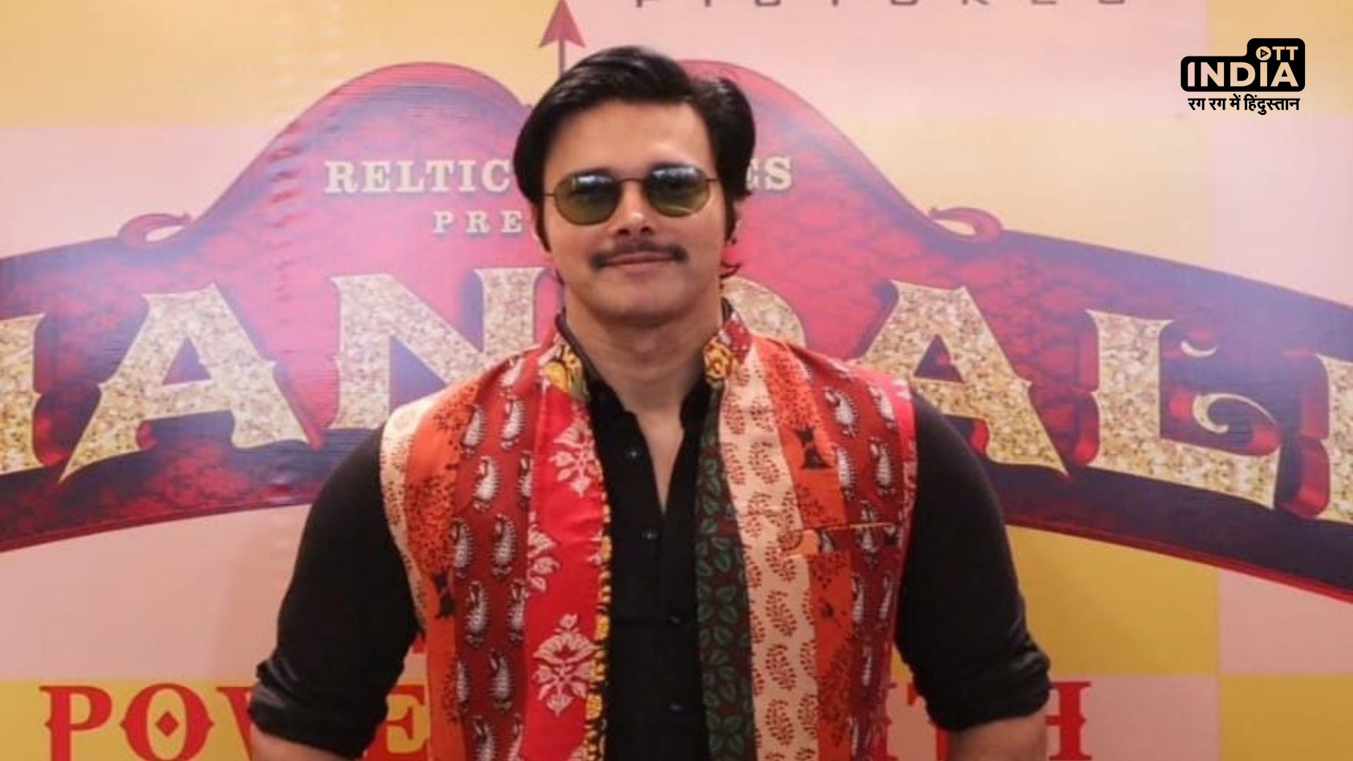 Rajniesh Duggall will be seen in negative shade in the film; says, I wanted to play something different from the positive roles that I had done so far