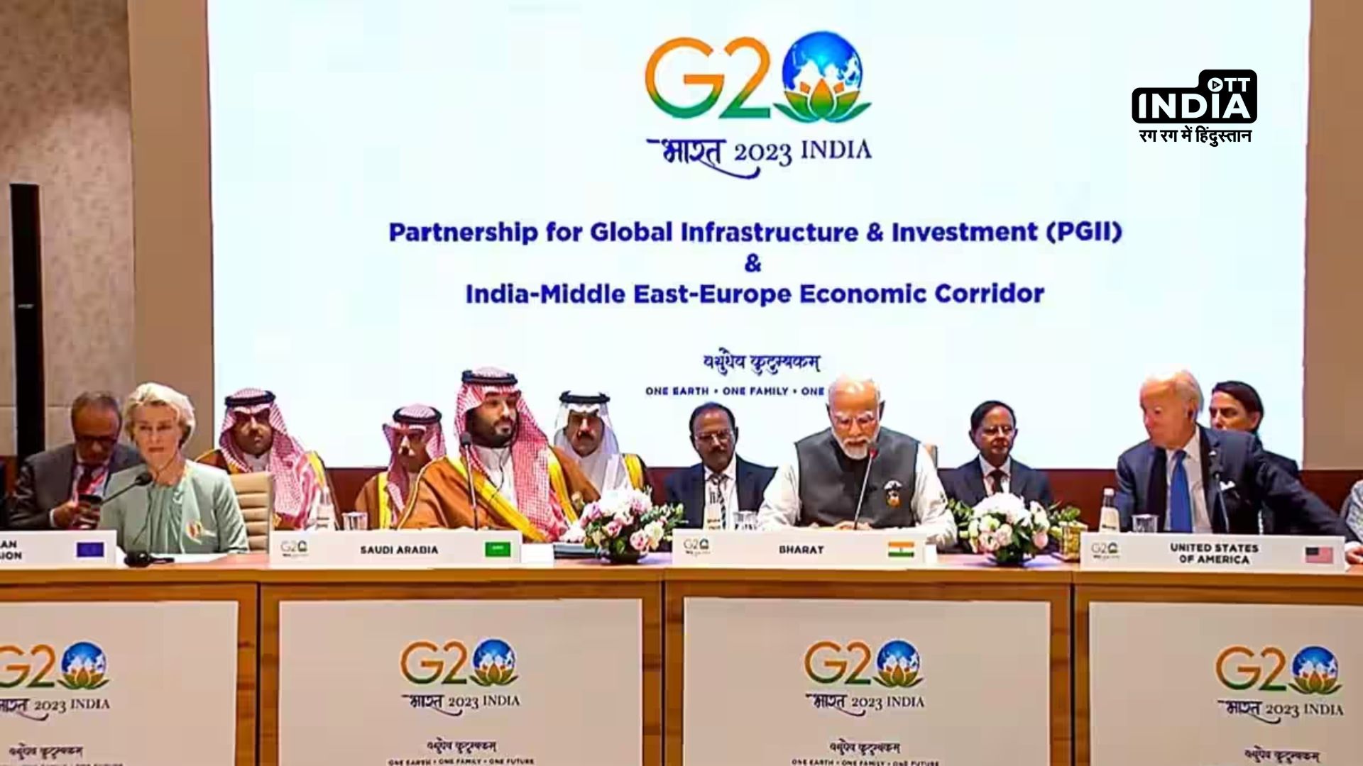 Israel-Hamas War: India-Middle East Europe Economic Corridor (IMEEC) may get disrupted