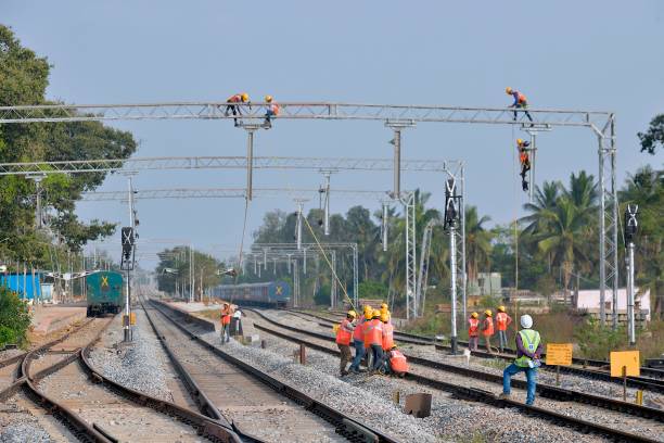 The PM will dedicate rail projects worth more than 1,850 crore to the country during his visit. One of these initiatives is the doubling of the rail line that connects Marwasgram-Singrauli (78.5 km) and Katni-Vijaysota (102 km)