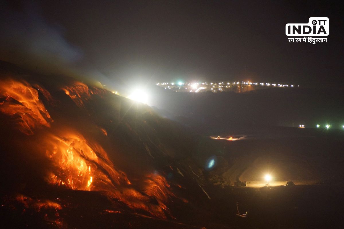 Kazakhstan Coal Mine deadly fire killed 32 while 14 others missing