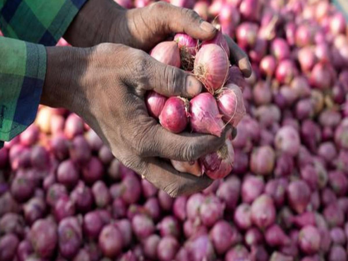 In Delhi, onion prices have raised, reaching Rs.60 to Rs.70 per kilogram