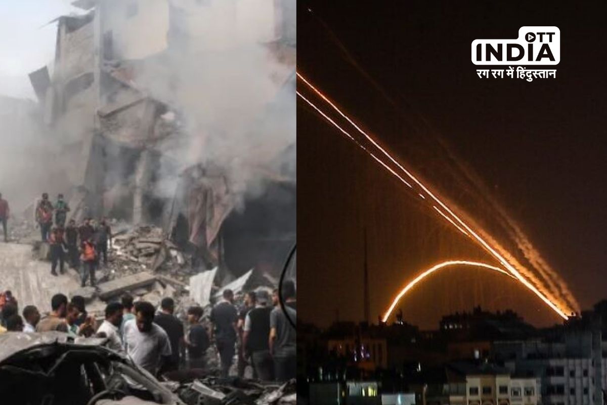 Israel blocked food, electricity and water to Gaza and more