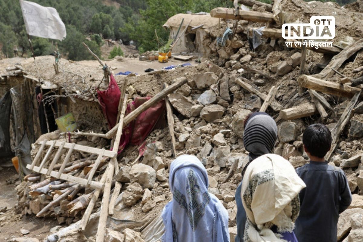 Another earthquake of 6.3 hit Afghanistan on Wednesday