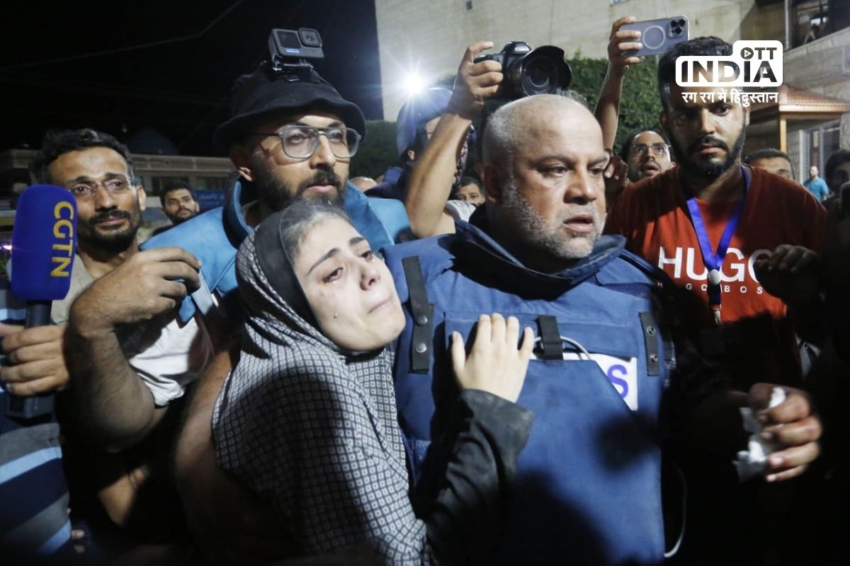 Israeli Airstrikes killed family of Al Jazeeras Journalist in Gaza