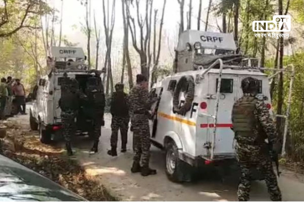 Pulwama terrorist attack- migrant labour from UP shot dead