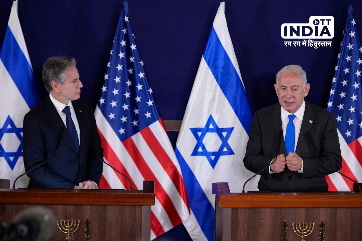 US Secretary of State, Antony Blinken to visit Israel to hear their side of the story