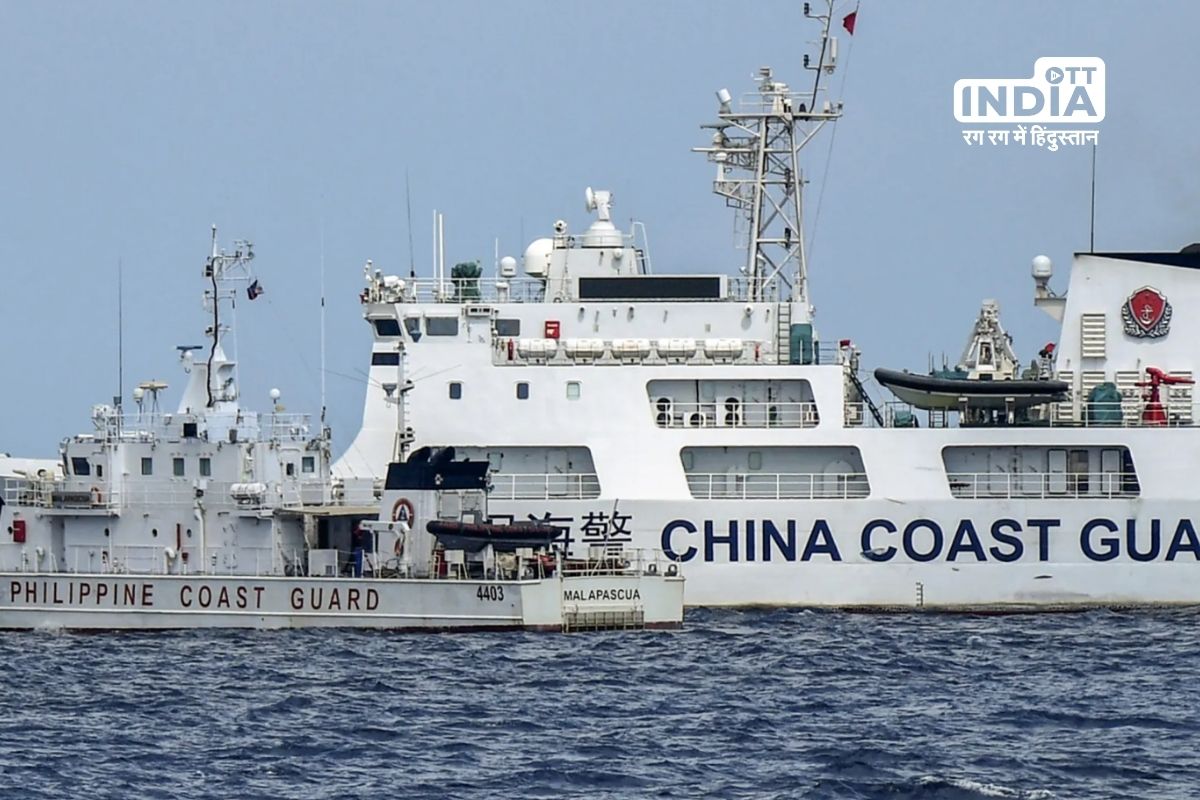 China and Philippines play game blame over collision in South China Sea