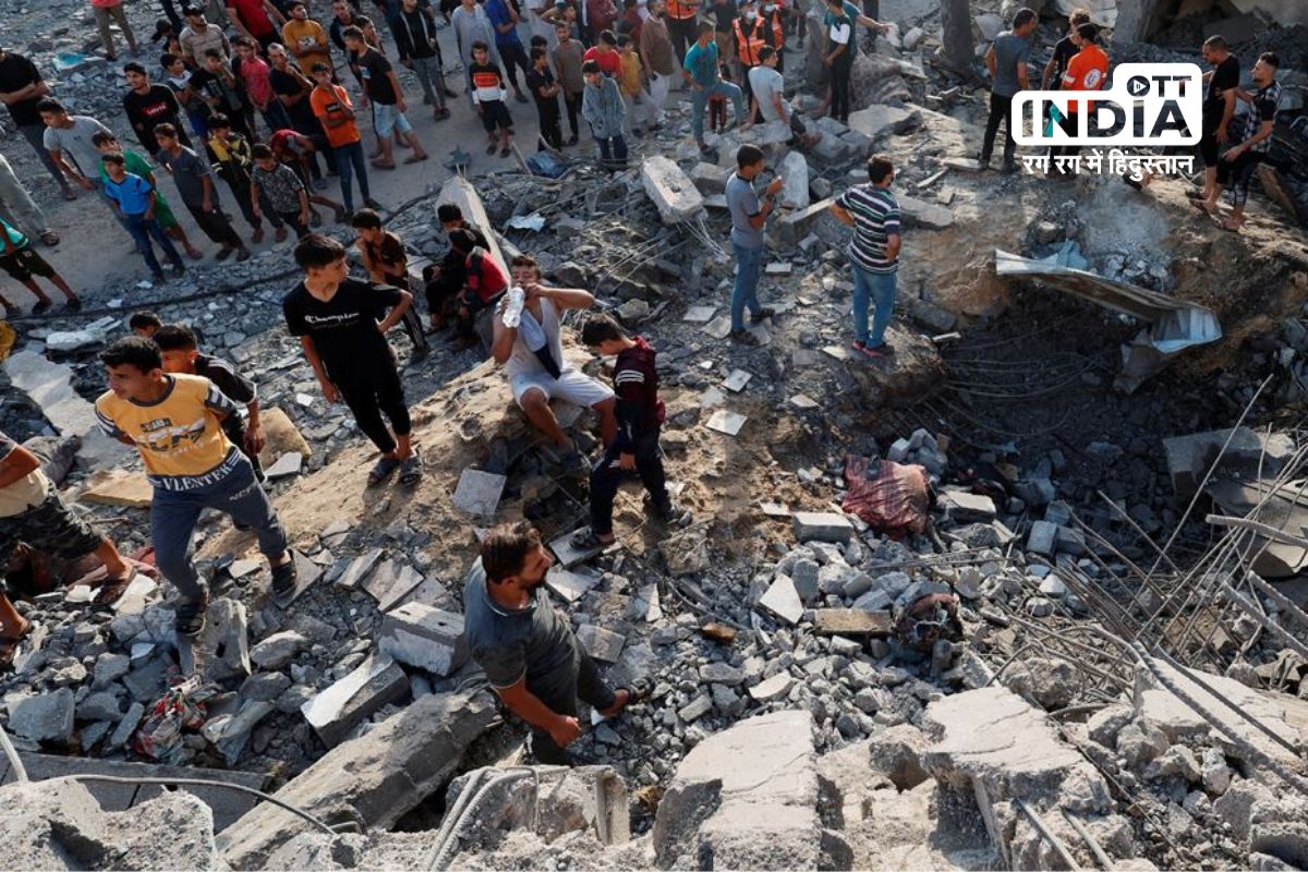 Confirmed? Islamic Jihad behind rocket hitting Gaza hospital, not Israel