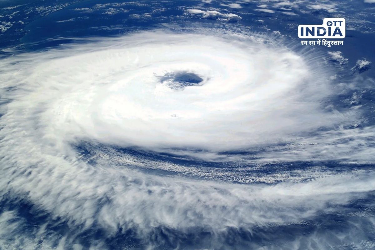 Cyclone Tej Set to Escalate into Very Severe Cyclonic Storm by Noon: IMD