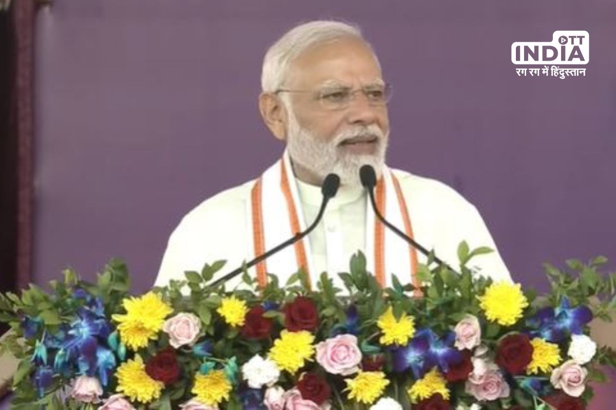 PM Modi in Gujarat: Gifted 16 development works worth Rs 5,866 crore to Gujarat