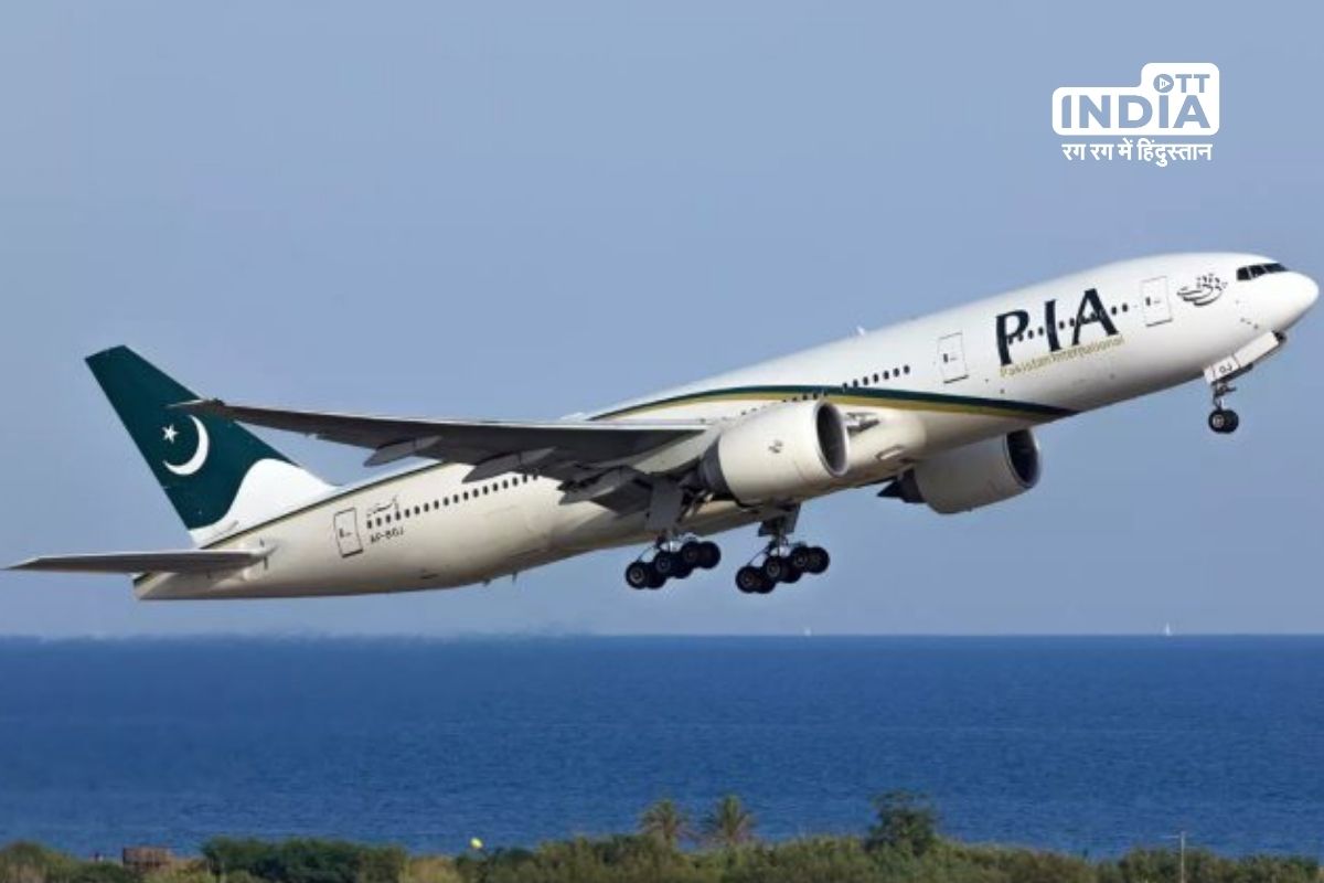 Pakistan International Airlines- a crumbling fort burying hopes and plans