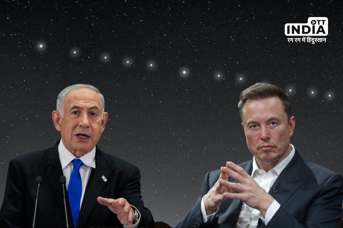 Elon Musk wants to provide Internet to Gaza, Israel ready to cut ties with Starlink