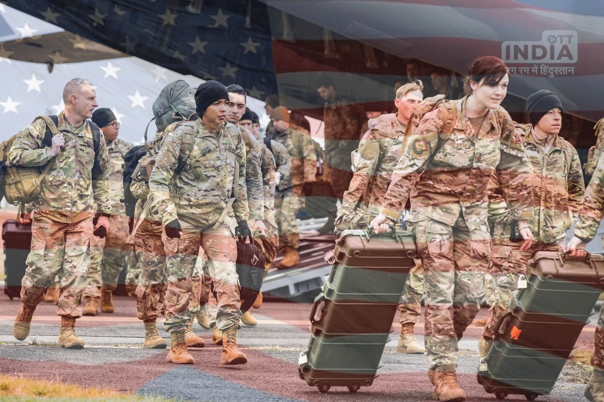 US sending 900 troops to middle-east to support defences as they face increased attacks