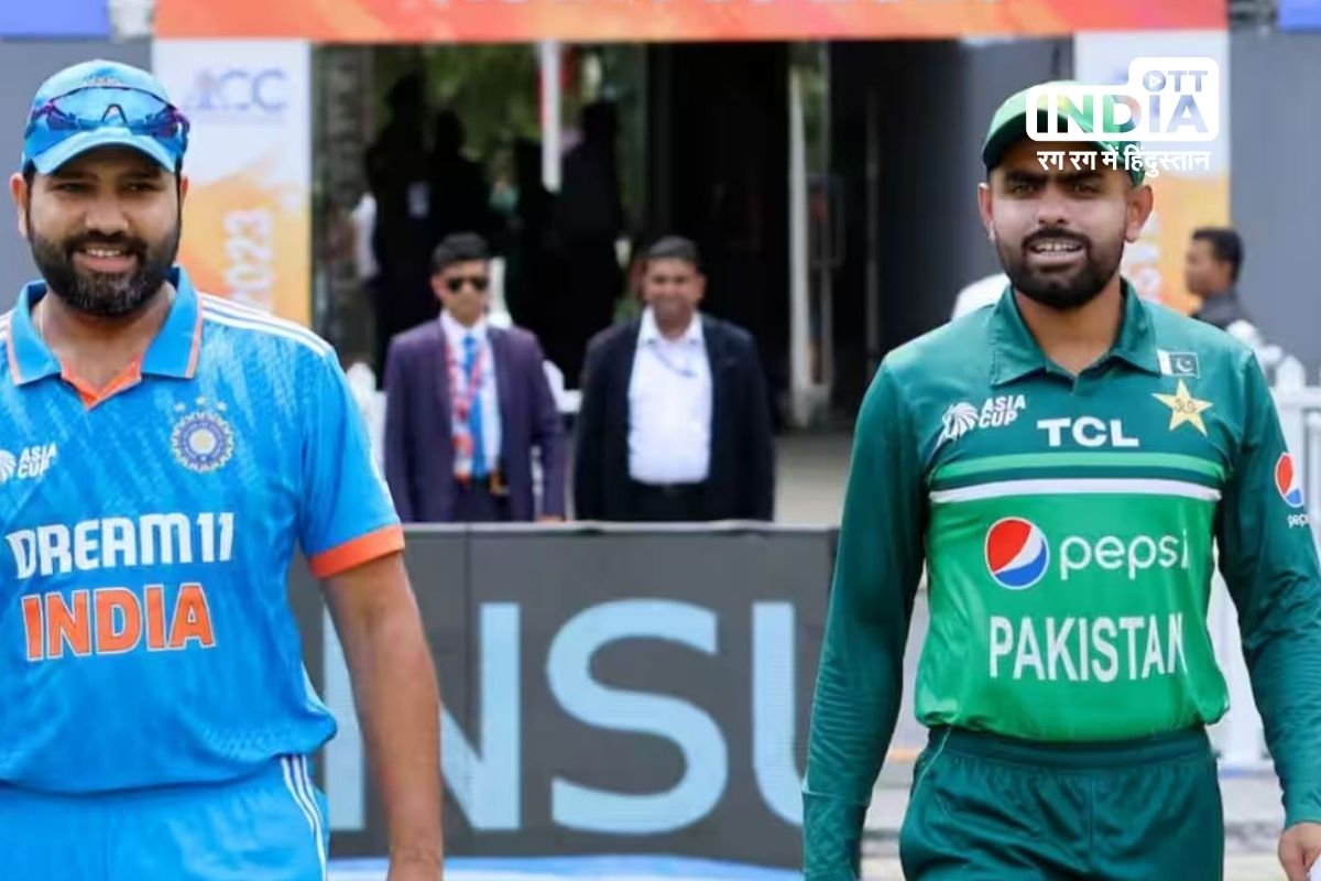 Heavy security arrangements ahead of India-Pakistan Match