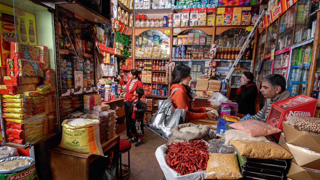 The GDP fundamentals remain good, but the primary question is the impact of a weak monsoon on agricultural production, according to the BoB study. It anticipates GDP growth of roughly 6.3 percent in FY2024