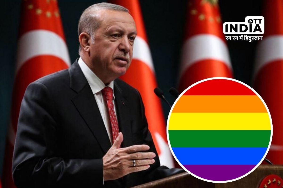 Turkey does not recognize LGBT community