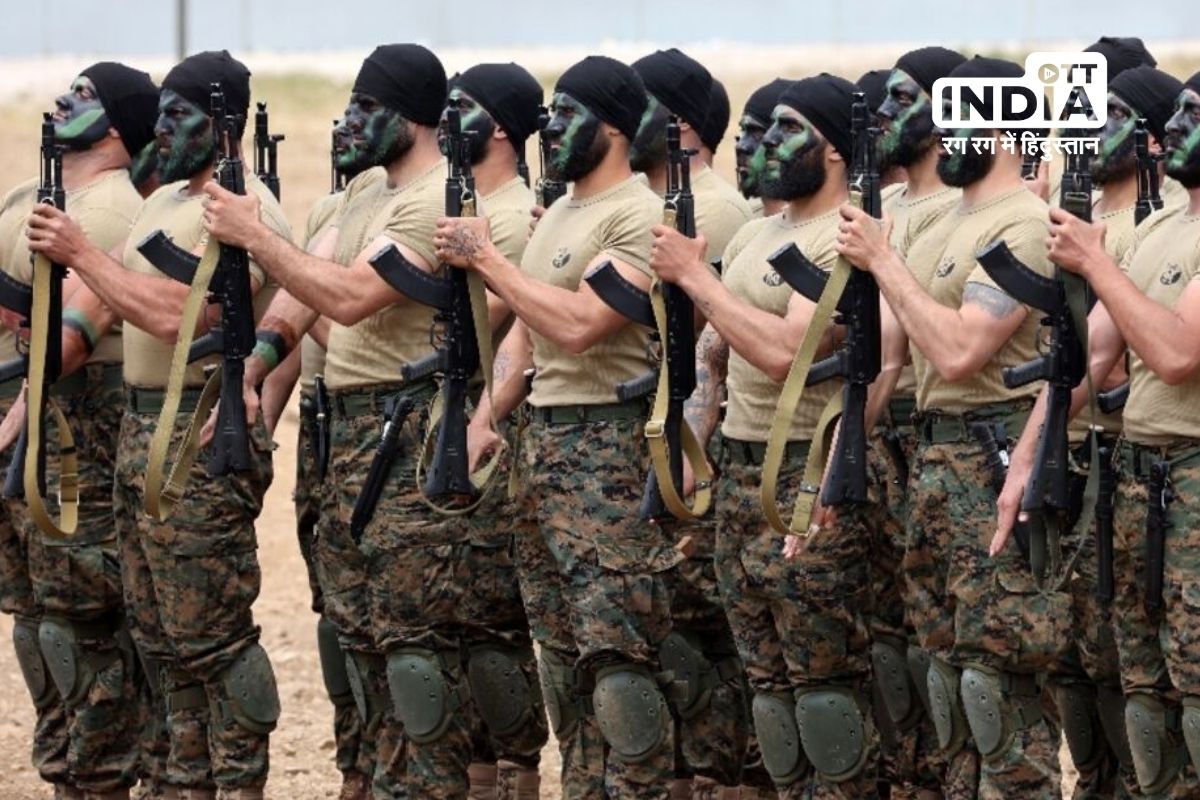 Hezbollah launched missiles towards Israel from Lebanon