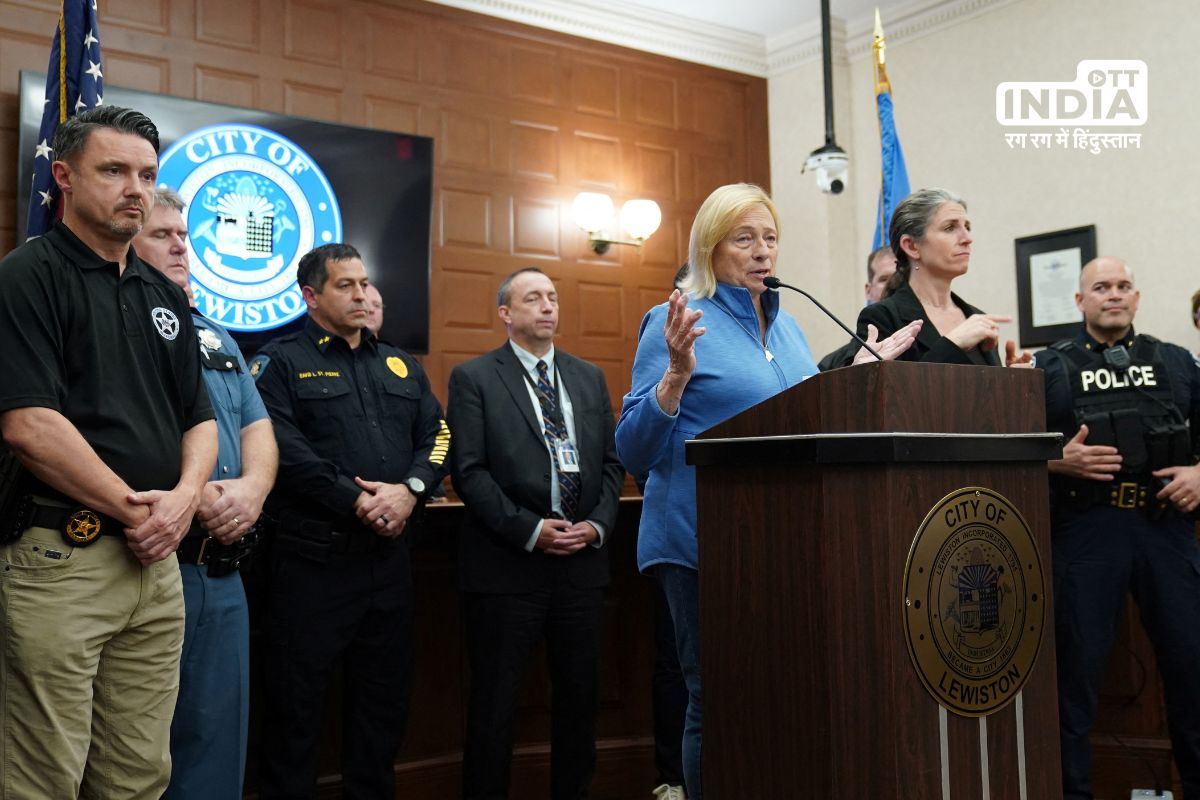 Man suspected of killing 18 people in Maine Shooting, US found dead